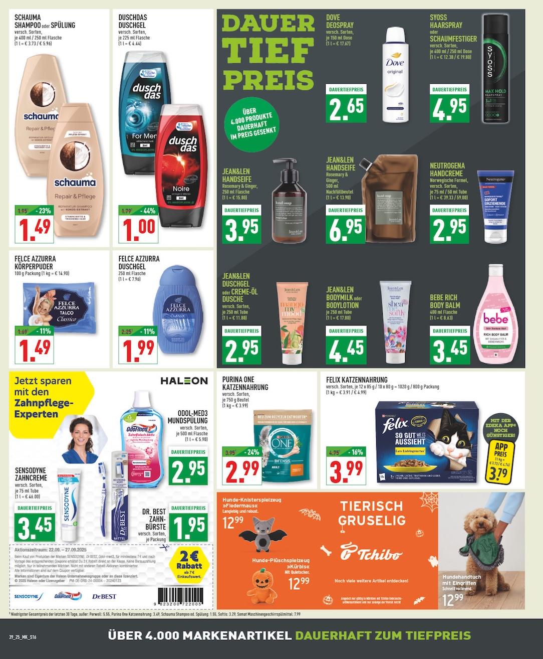 Marktkauf Aktueller Prospekt ab Montag Seite 18