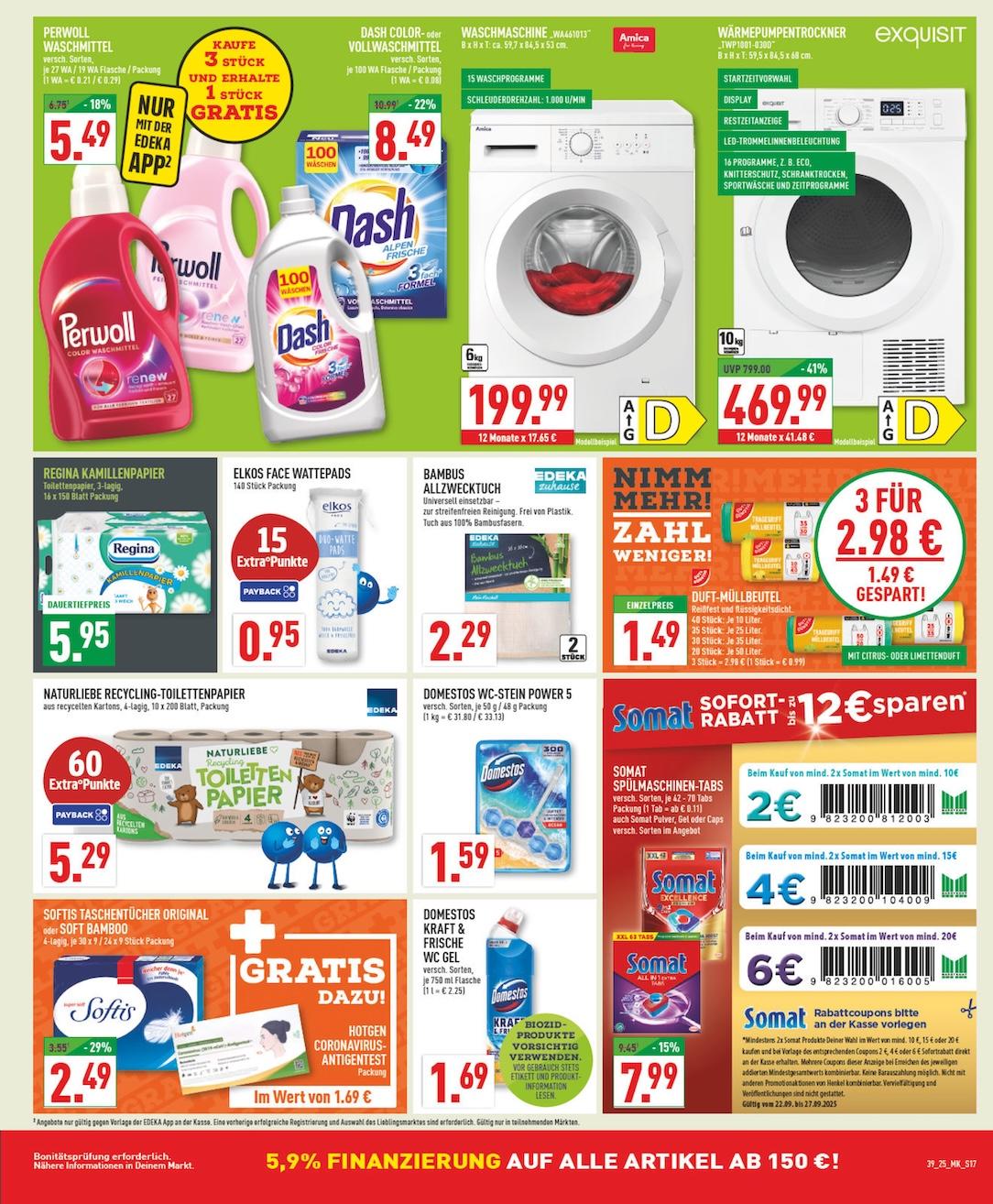 Marktkauf Aktueller Prospekt ab Montag Seite 19