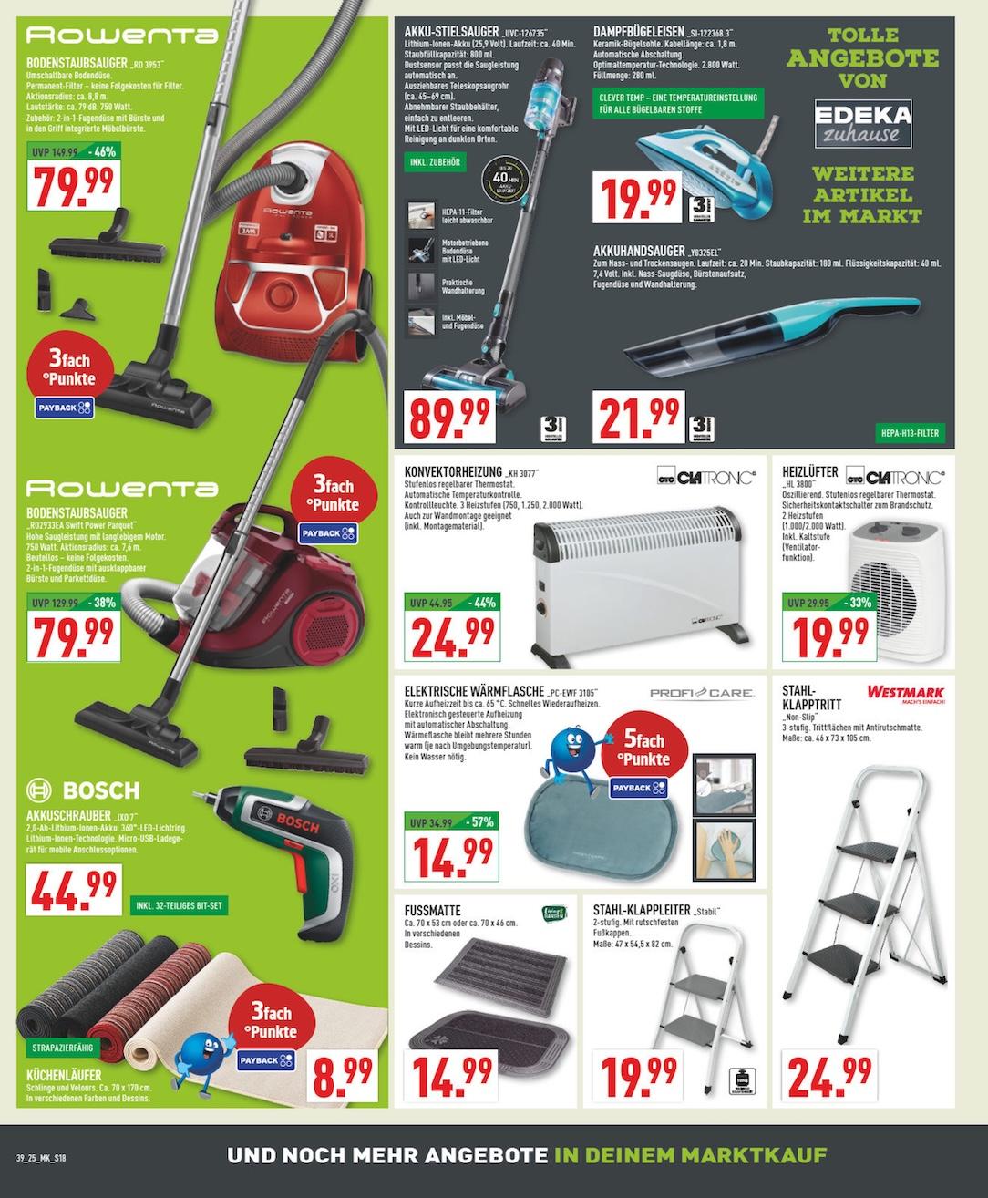 Marktkauf Aktueller Prospekt ab Montag Seite 20