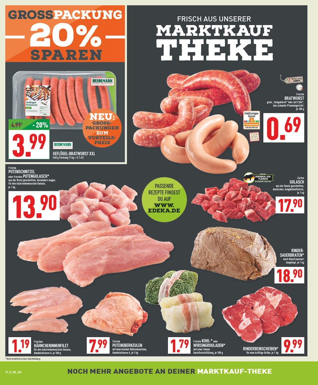 Marktkauf Aktueller Prospekt ab Montag Seite 6