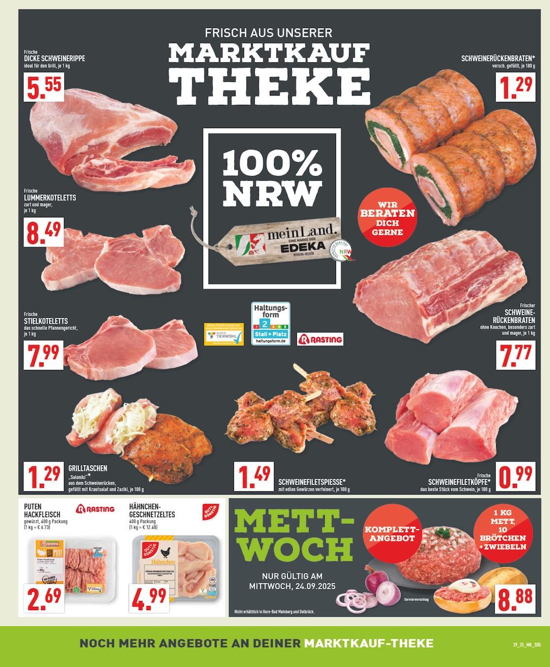 Marktkauf Aktueller Prospekt ab Montag Seite 7