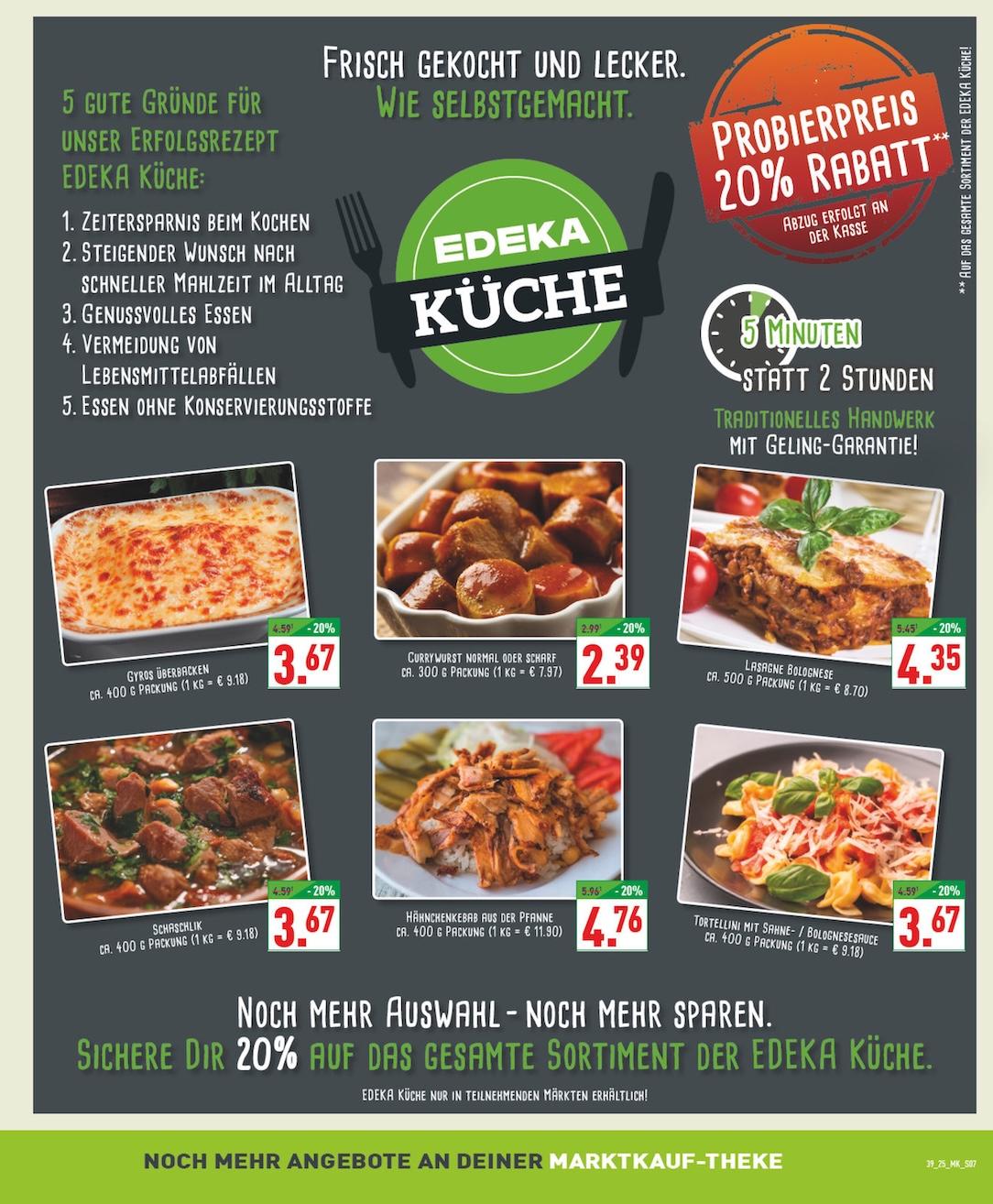 Marktkauf Aktueller Prospekt ab Montag Seite 9