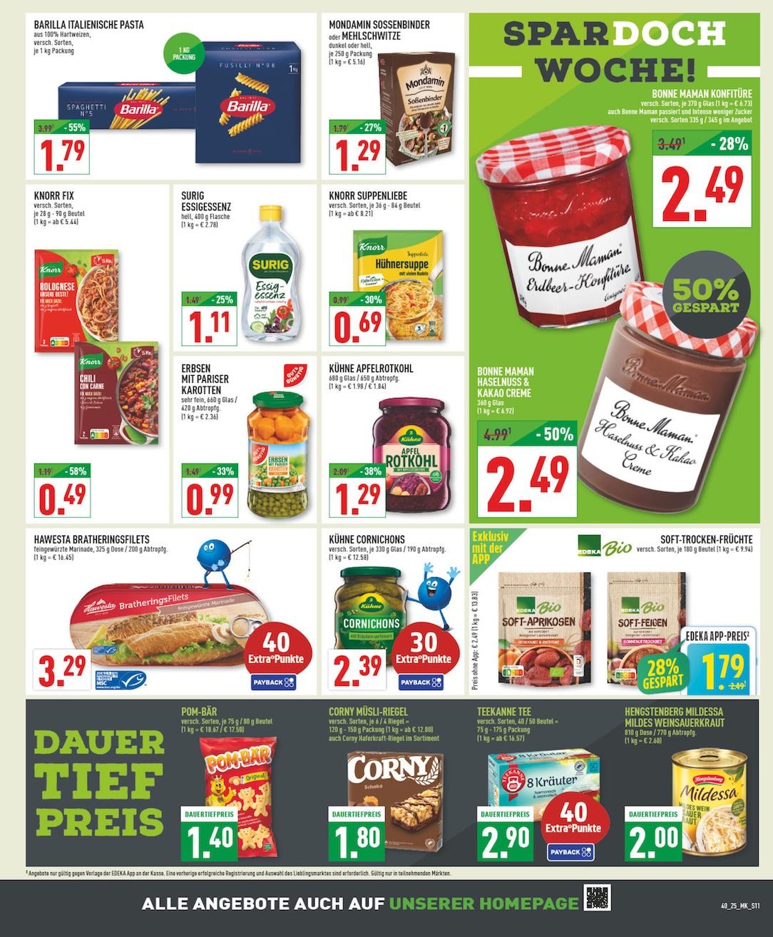 Marktkauf Aktueller Prospekt ab Montag Seite 11