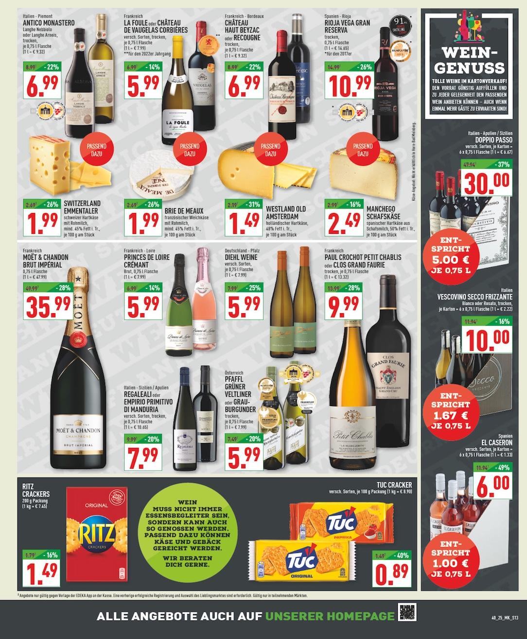 Marktkauf Aktueller Prospekt ab Montag Seite 13