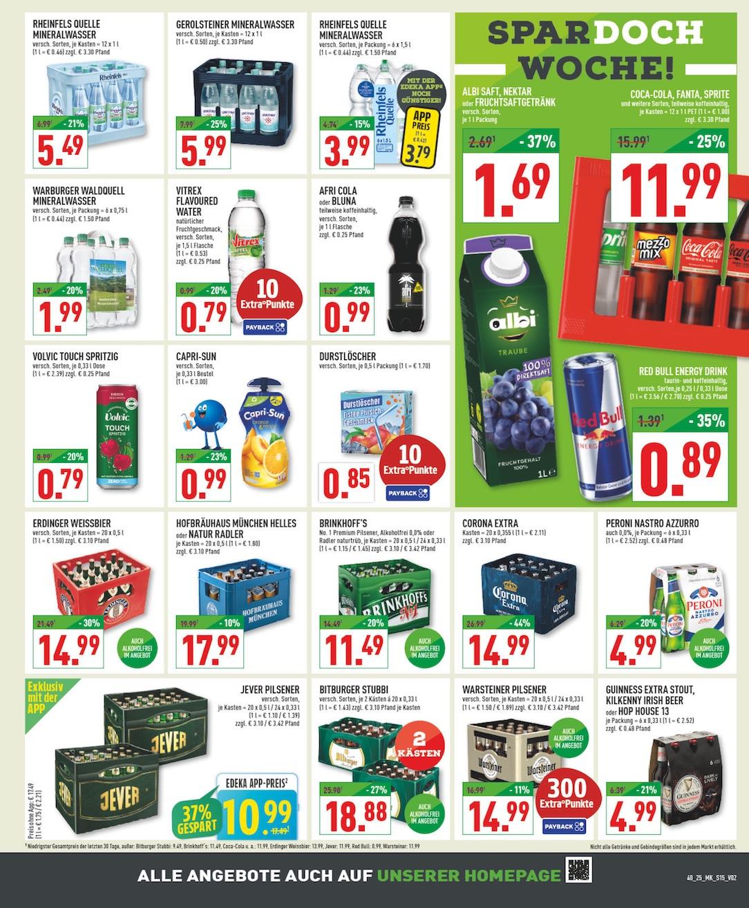 Marktkauf Aktueller Prospekt ab Montag Seite 15