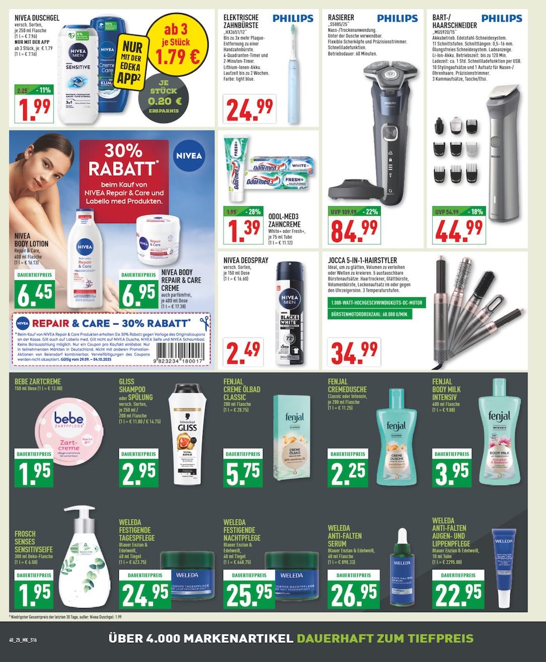 Marktkauf Aktueller Prospekt ab Montag Seite 16
