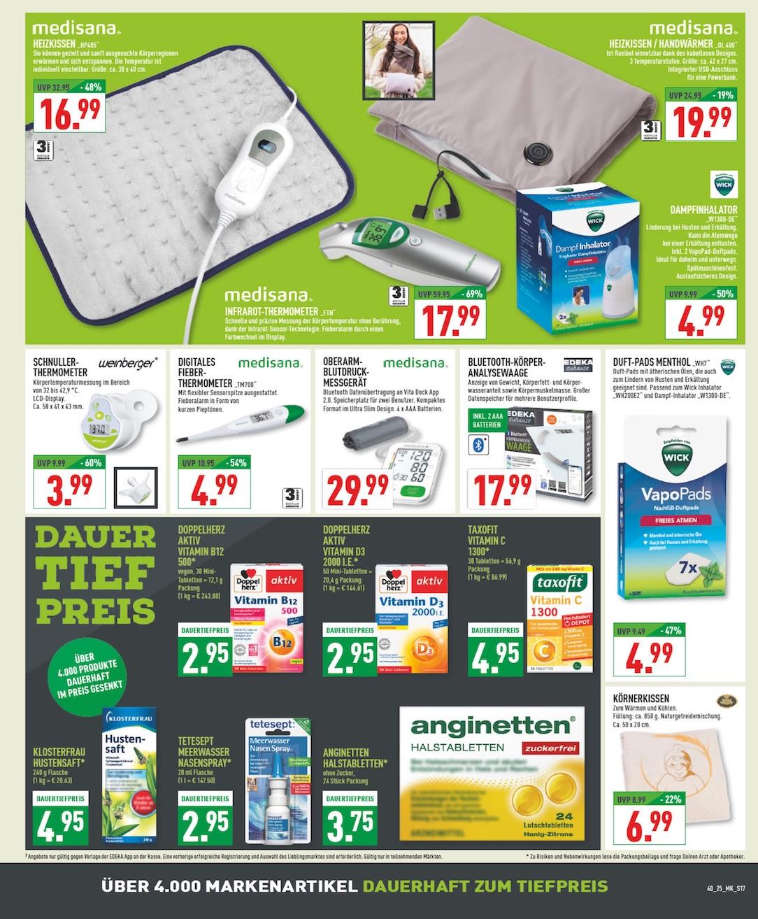 Marktkauf Aktueller Prospekt ab Montag Seite 17