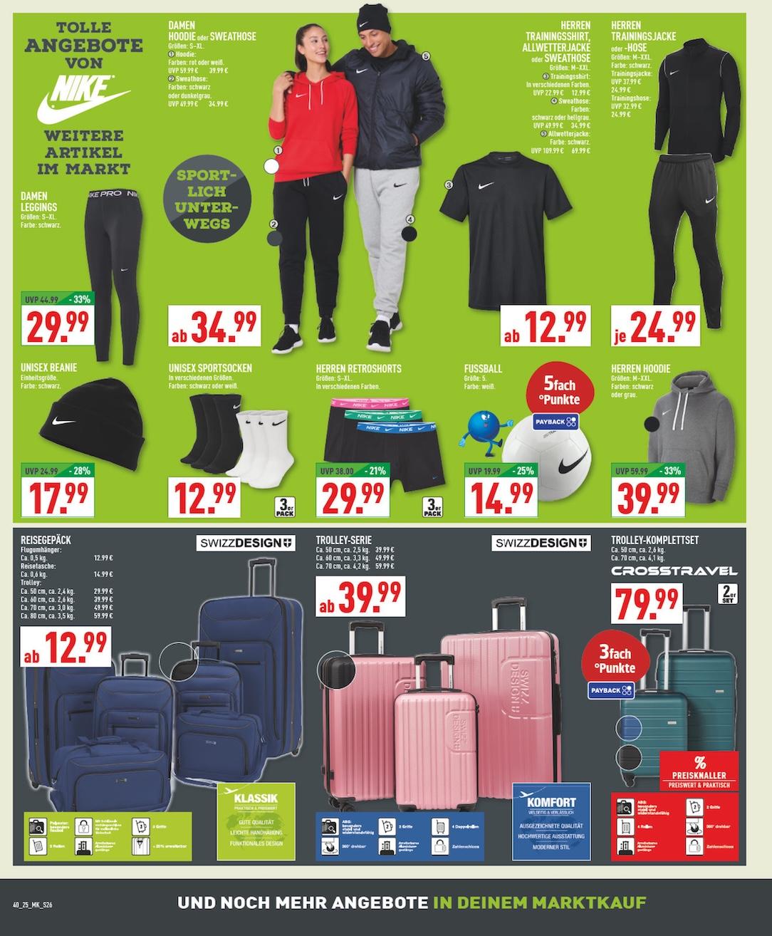 Marktkauf Aktueller Prospekt ab Montag Seite 26