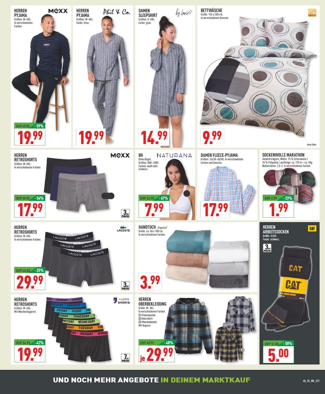 Marktkauf Aktueller Prospekt ab Montag Seite 27