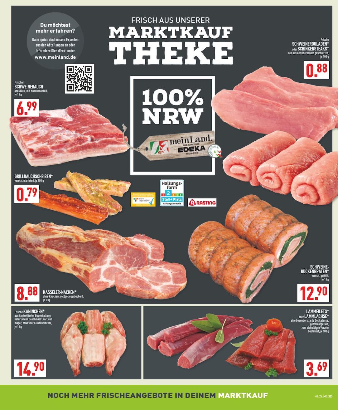 Marktkauf Aktueller Prospekt ab Montag Seite 5