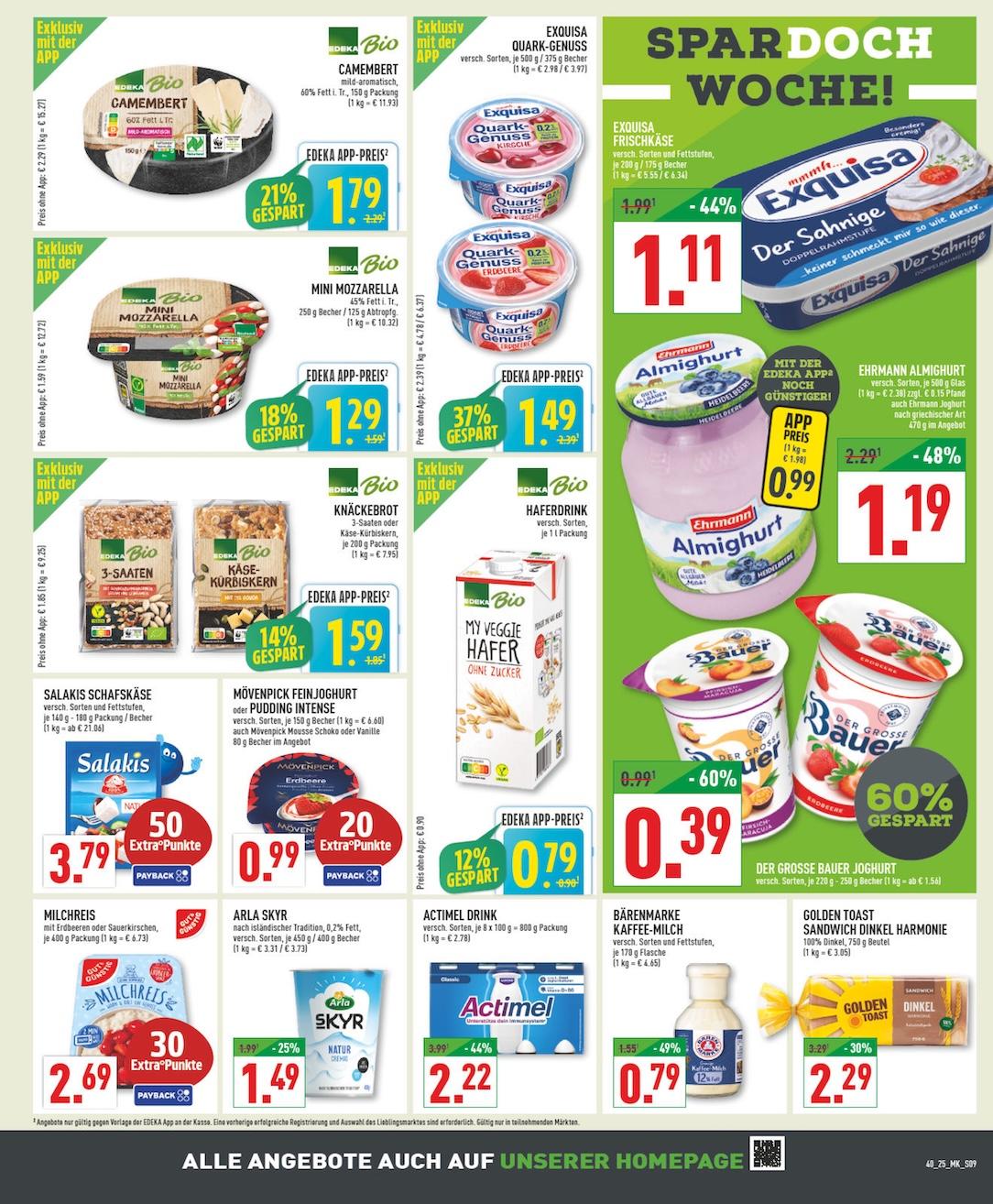 Marktkauf Aktueller Prospekt ab Montag Seite 9