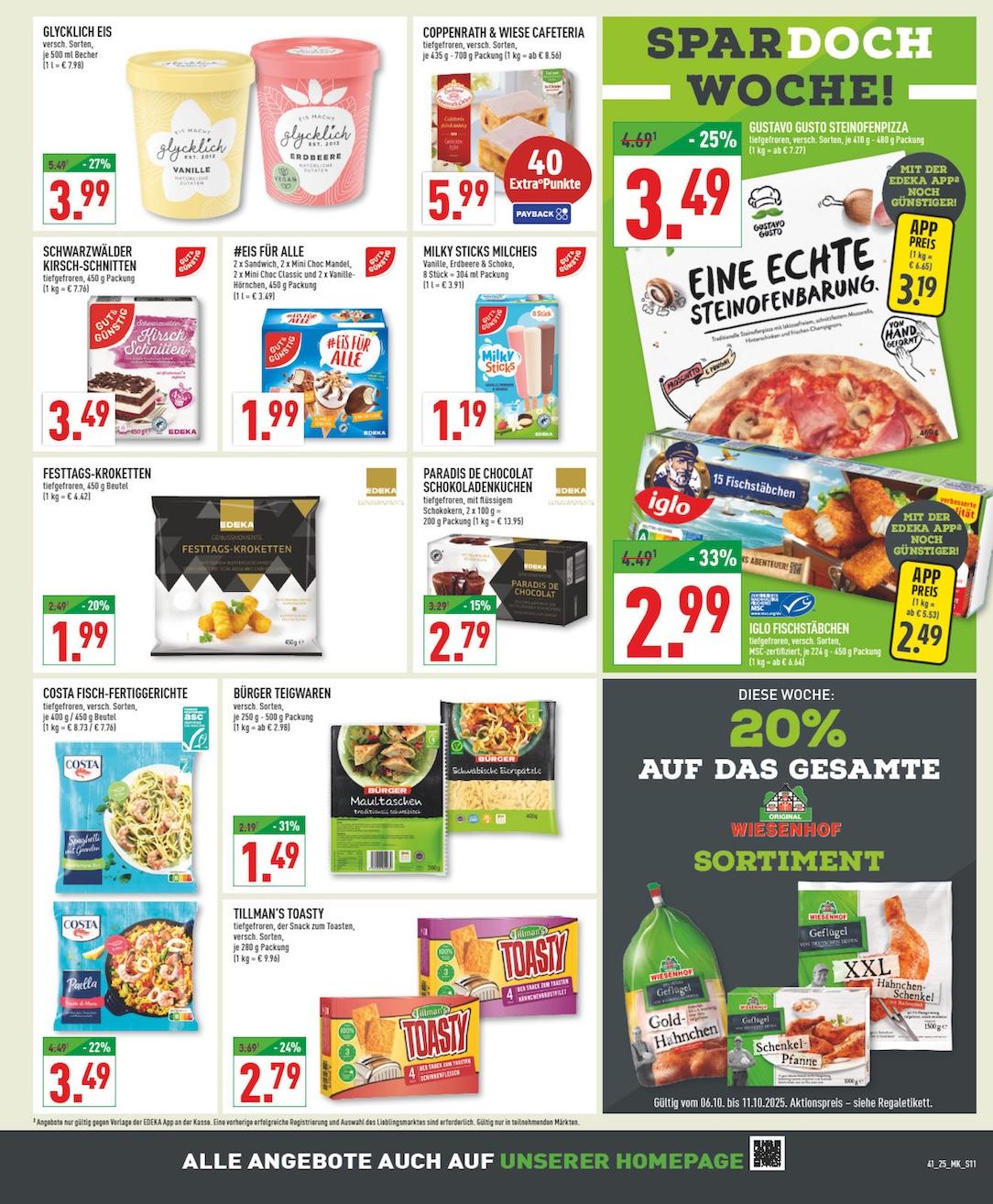 Marktkauf Aktueller Prospekt ab Montag Seite 11