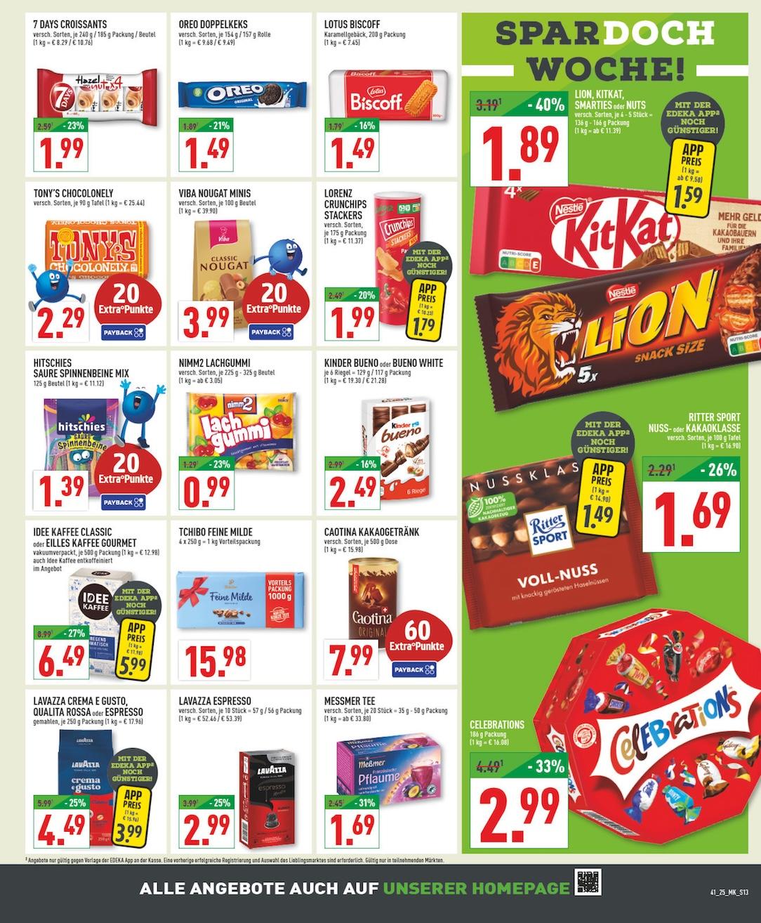 Marktkauf Aktueller Prospekt ab Montag Seite 13