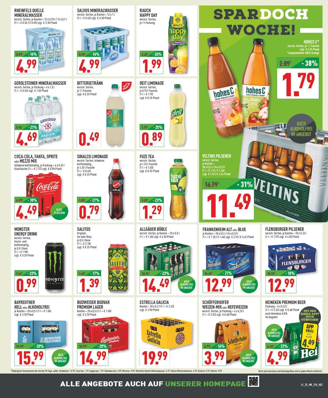 Marktkauf Aktueller Prospekt ab Montag Seite 15