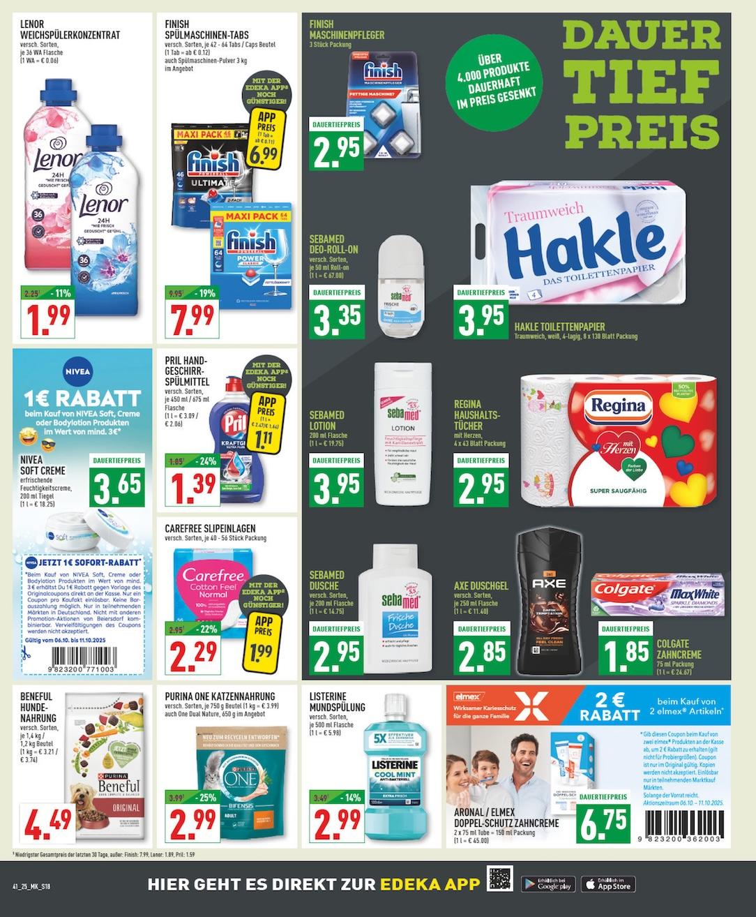 Marktkauf Aktueller Prospekt ab Montag Seite 18