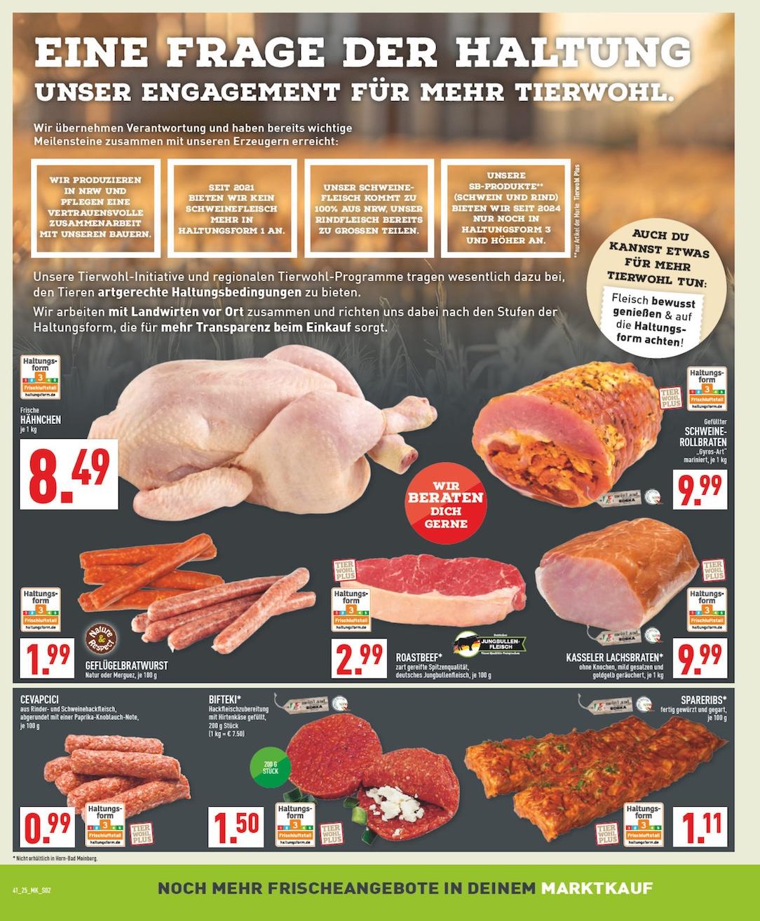 Marktkauf Aktueller Prospekt ab Montag Seite 2