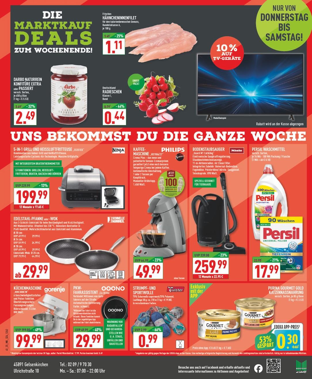 Marktkauf Aktueller Prospekt ab Montag Seite 24