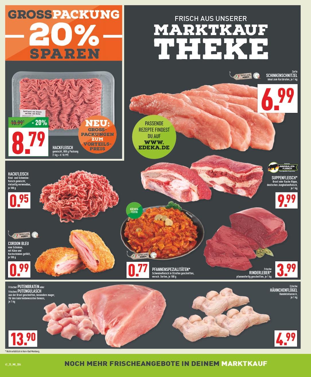 Marktkauf Aktueller Prospekt ab Montag Seite 4