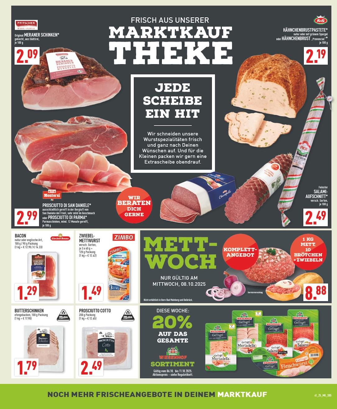 Marktkauf Aktueller Prospekt ab Montag Seite 5