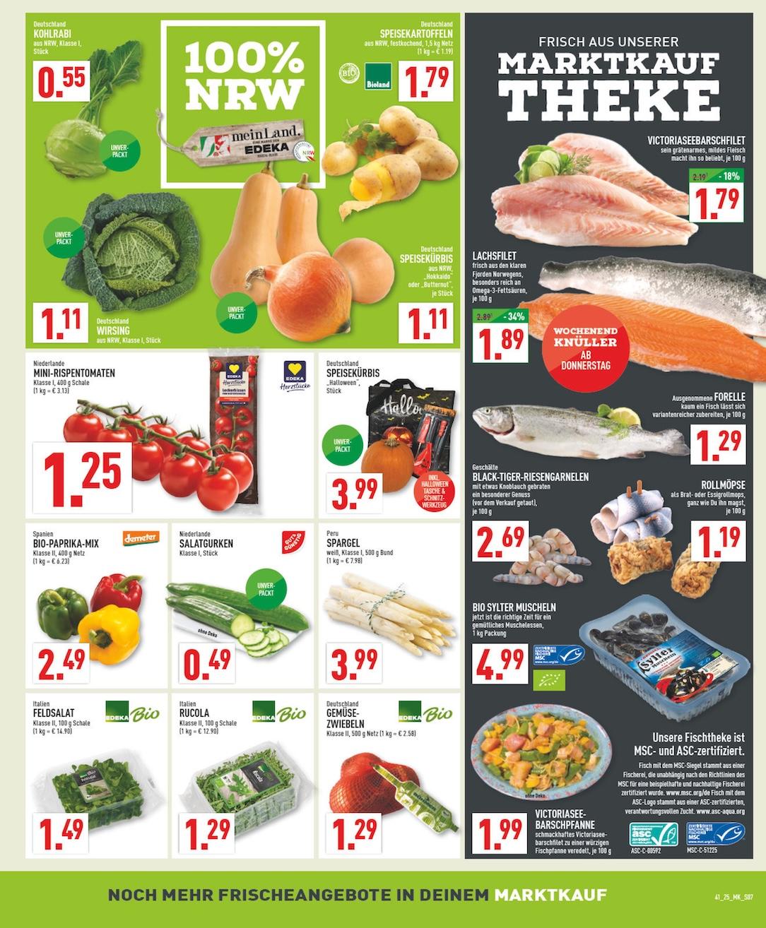 Marktkauf Aktueller Prospekt ab Montag Seite 7