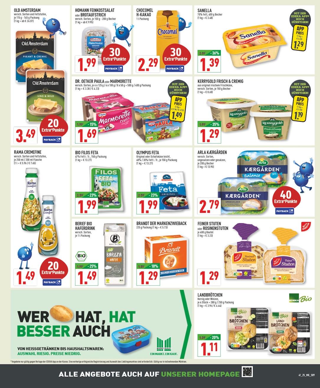Marktkauf Aktueller Prospekt ab Montag Seite 9