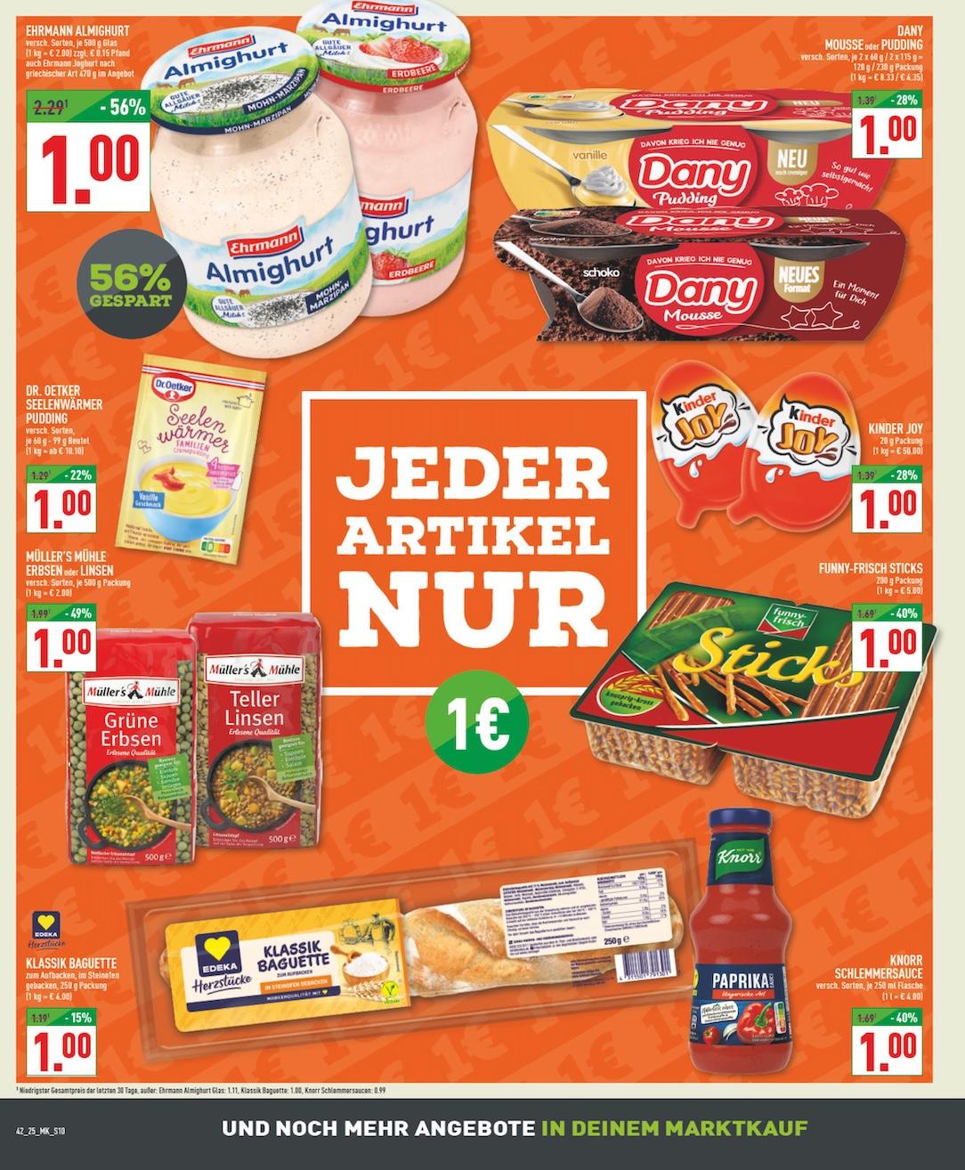 Marktkauf Aktueller Prospekt ab Montag Seite 10