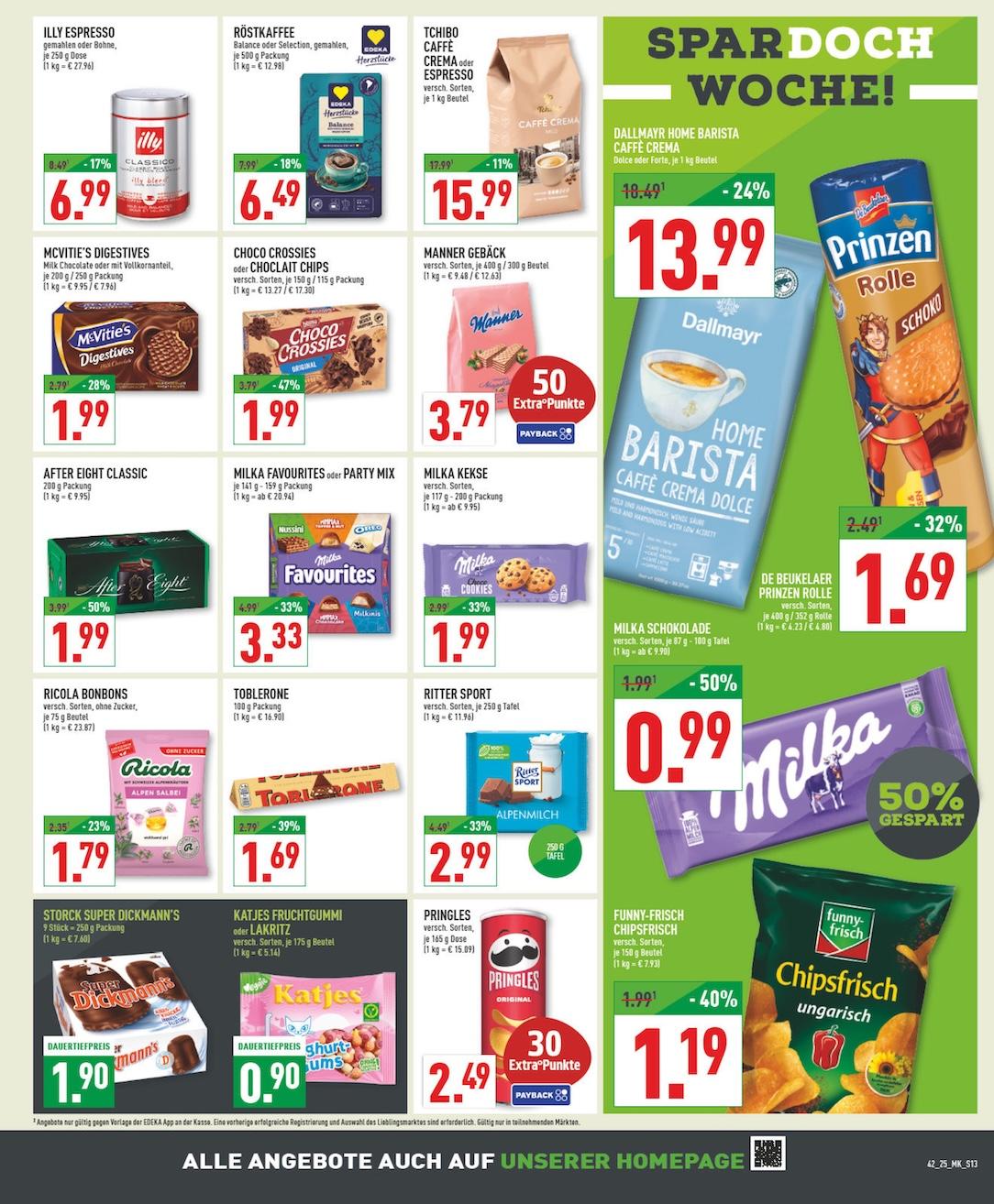 Marktkauf Aktueller Prospekt ab Montag Seite 13