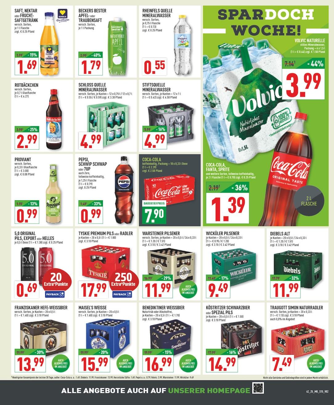 Marktkauf Aktueller Prospekt ab Montag Seite 15