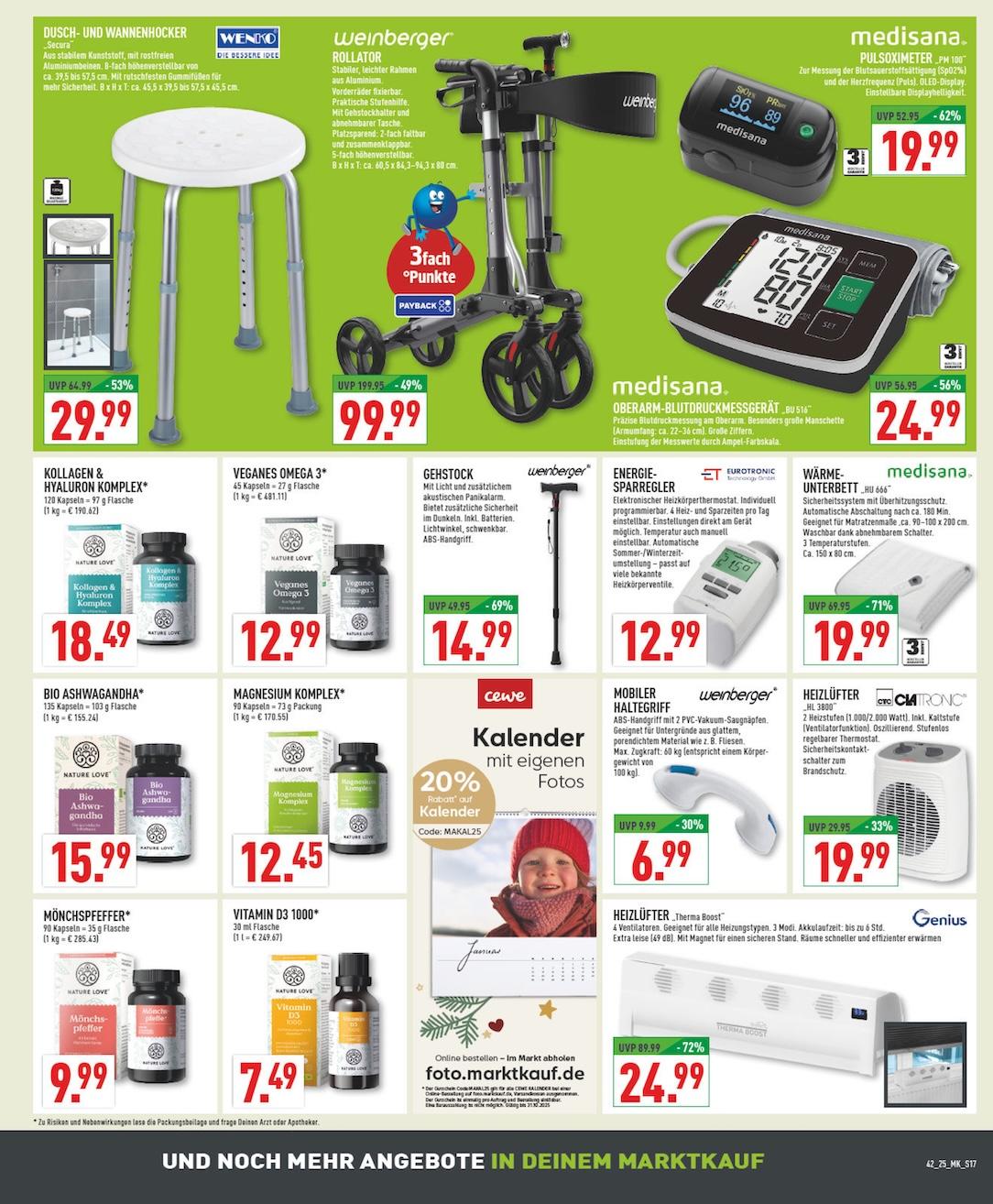 Marktkauf Aktueller Prospekt ab Montag Seite 17