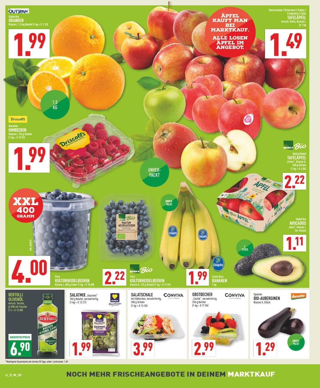 Marktkauf Aktueller Prospekt ab Montag Seite 2