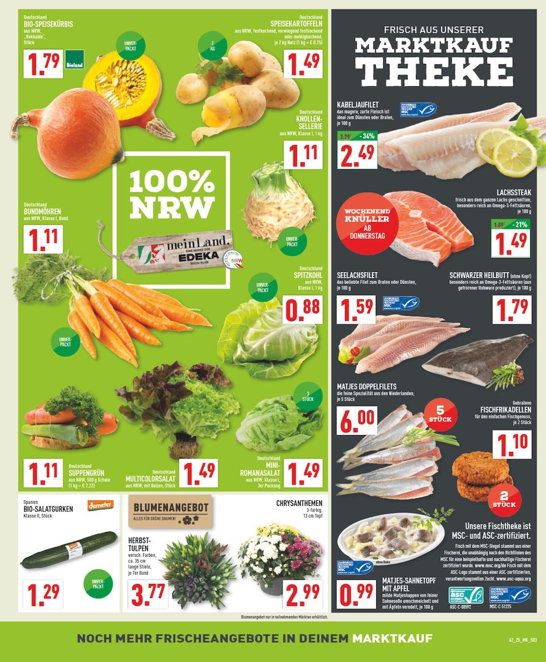Marktkauf Aktueller Prospekt ab Montag Seite 3