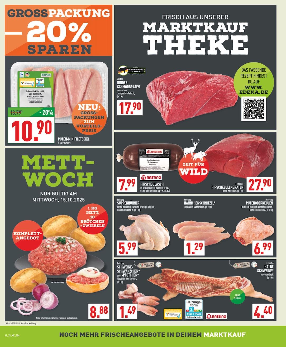 Marktkauf Aktueller Prospekt ab Montag Seite 4
