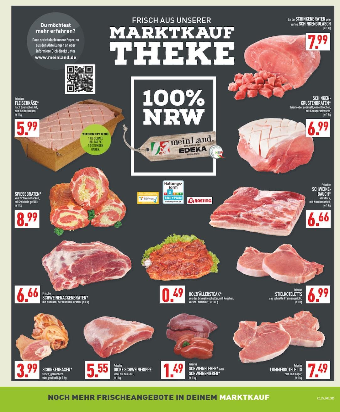 Marktkauf Aktueller Prospekt ab Montag Seite 5