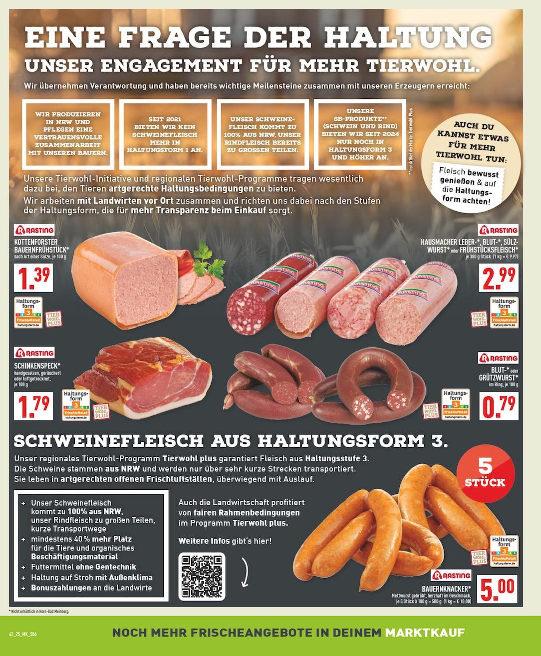 Marktkauf Aktueller Prospekt ab Montag Seite 6