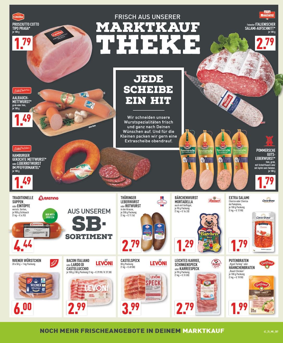 Marktkauf Aktueller Prospekt ab Montag Seite 7
