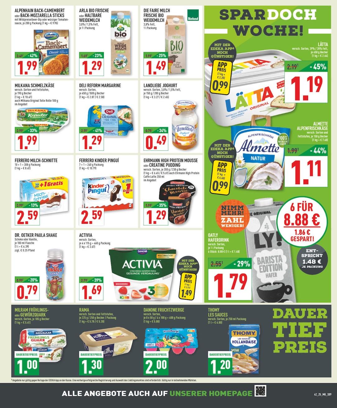 Marktkauf Aktueller Prospekt ab Montag Seite 9