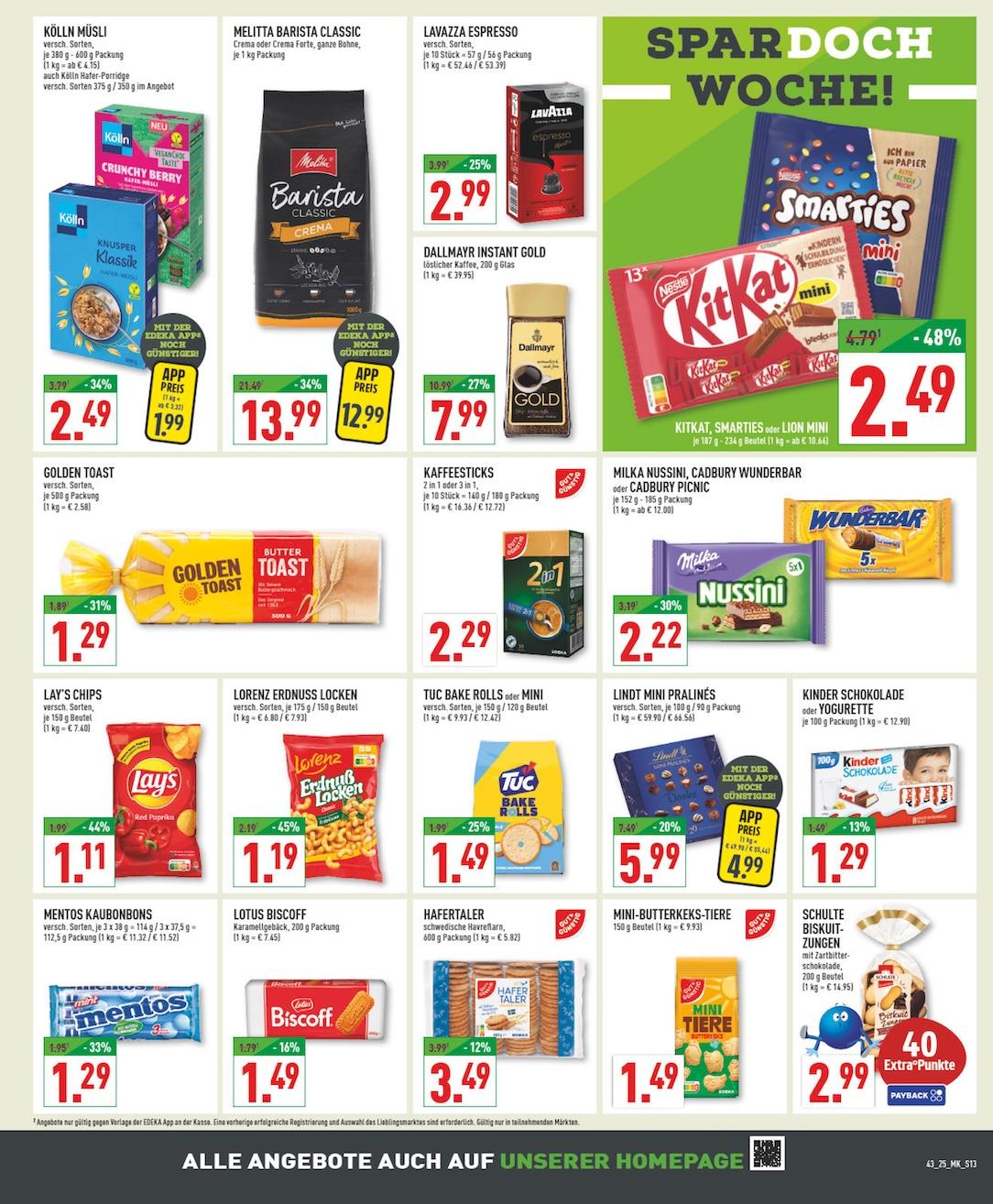 Marktkauf Aktueller Prospekt ab Montag Seite 13