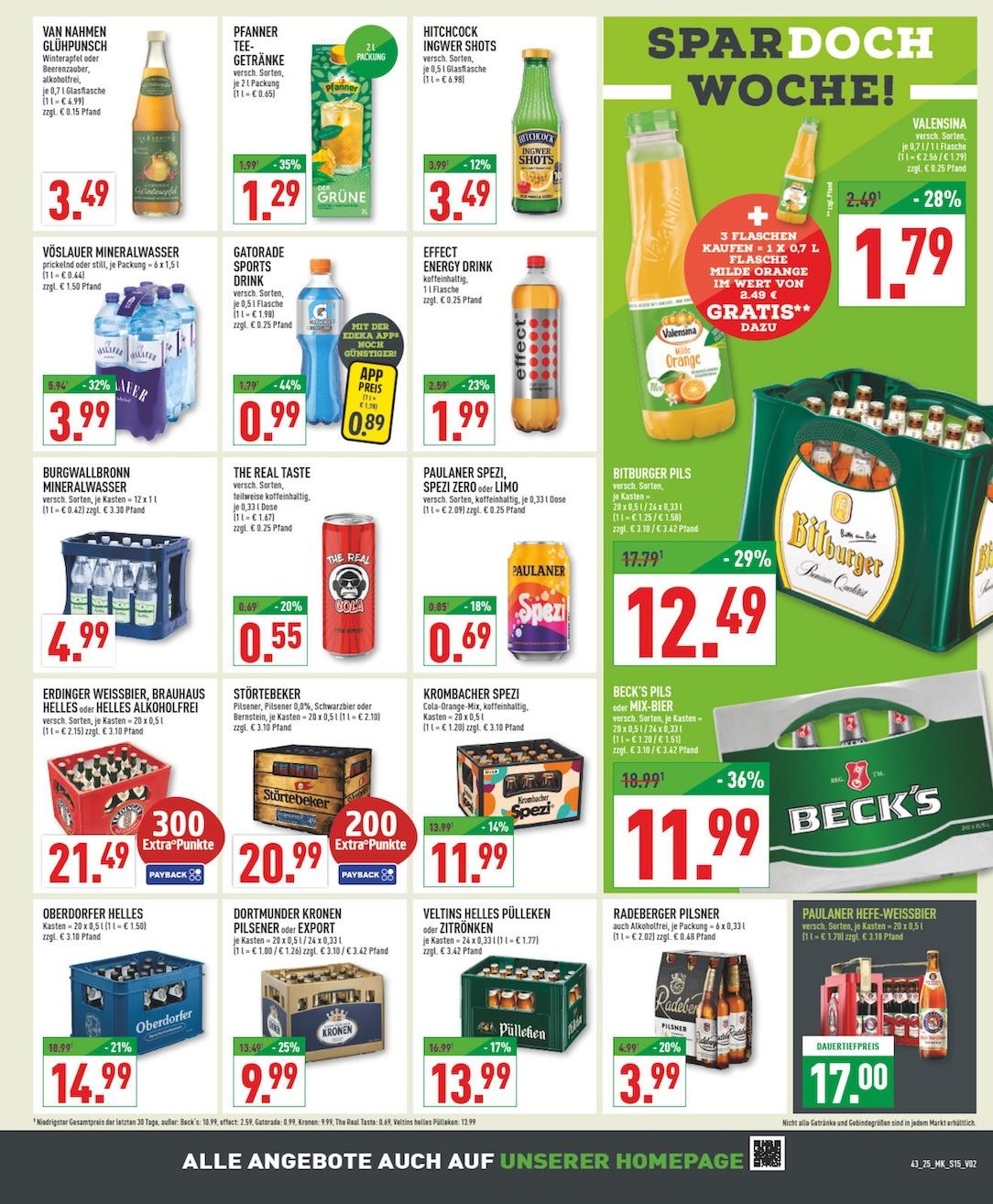 Marktkauf Aktueller Prospekt ab Montag Seite 15