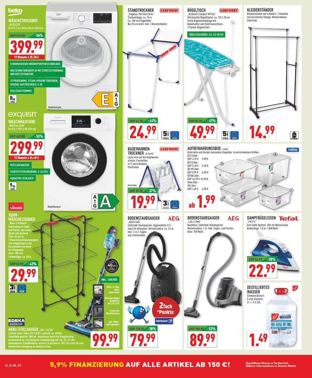 Marktkauf Aktueller Prospekt ab Montag Seite 18