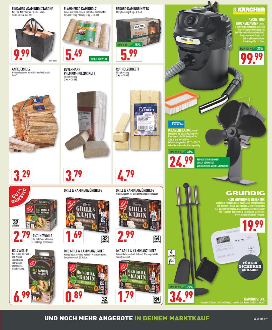 Marktkauf Aktueller Prospekt ab Montag Seite 19