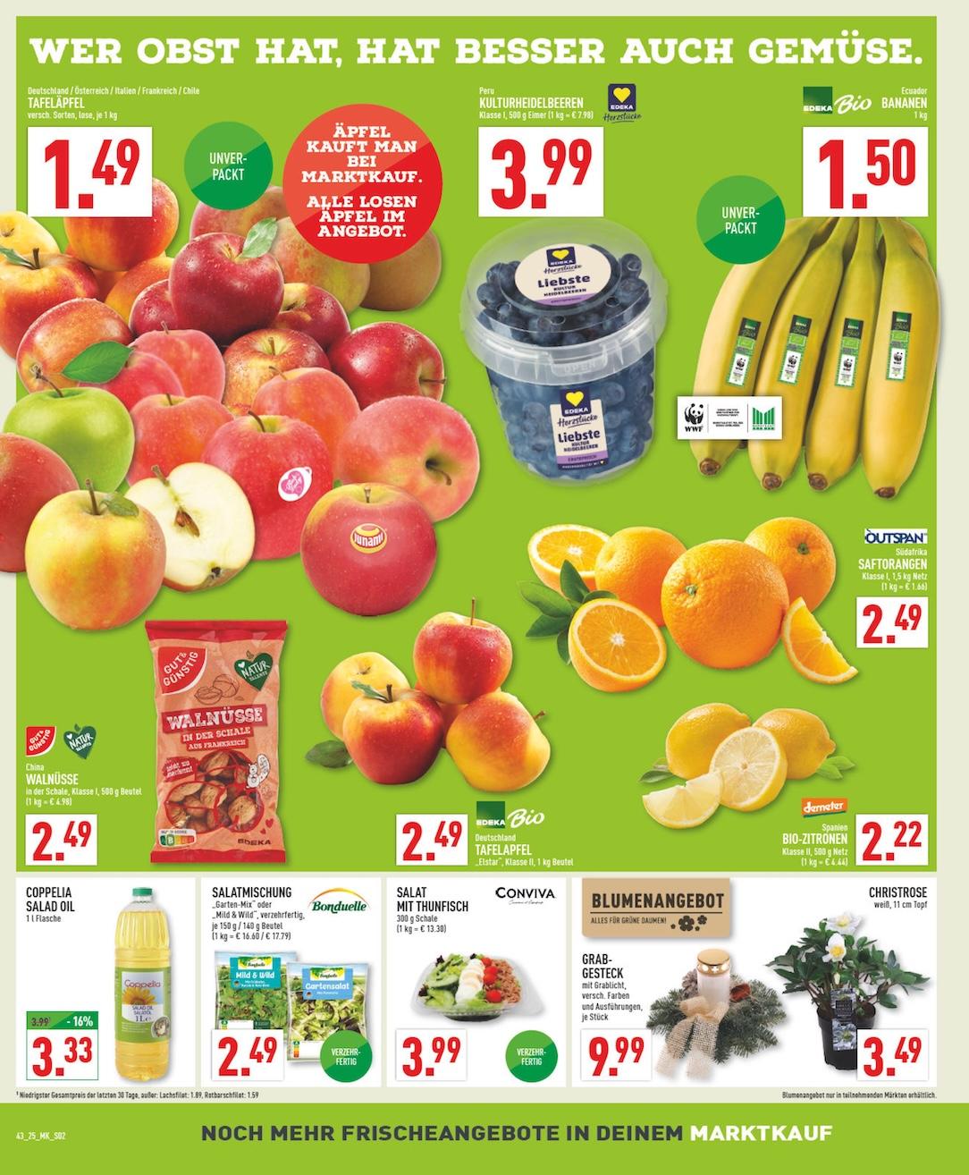 Marktkauf Aktueller Prospekt ab Montag Seite 2