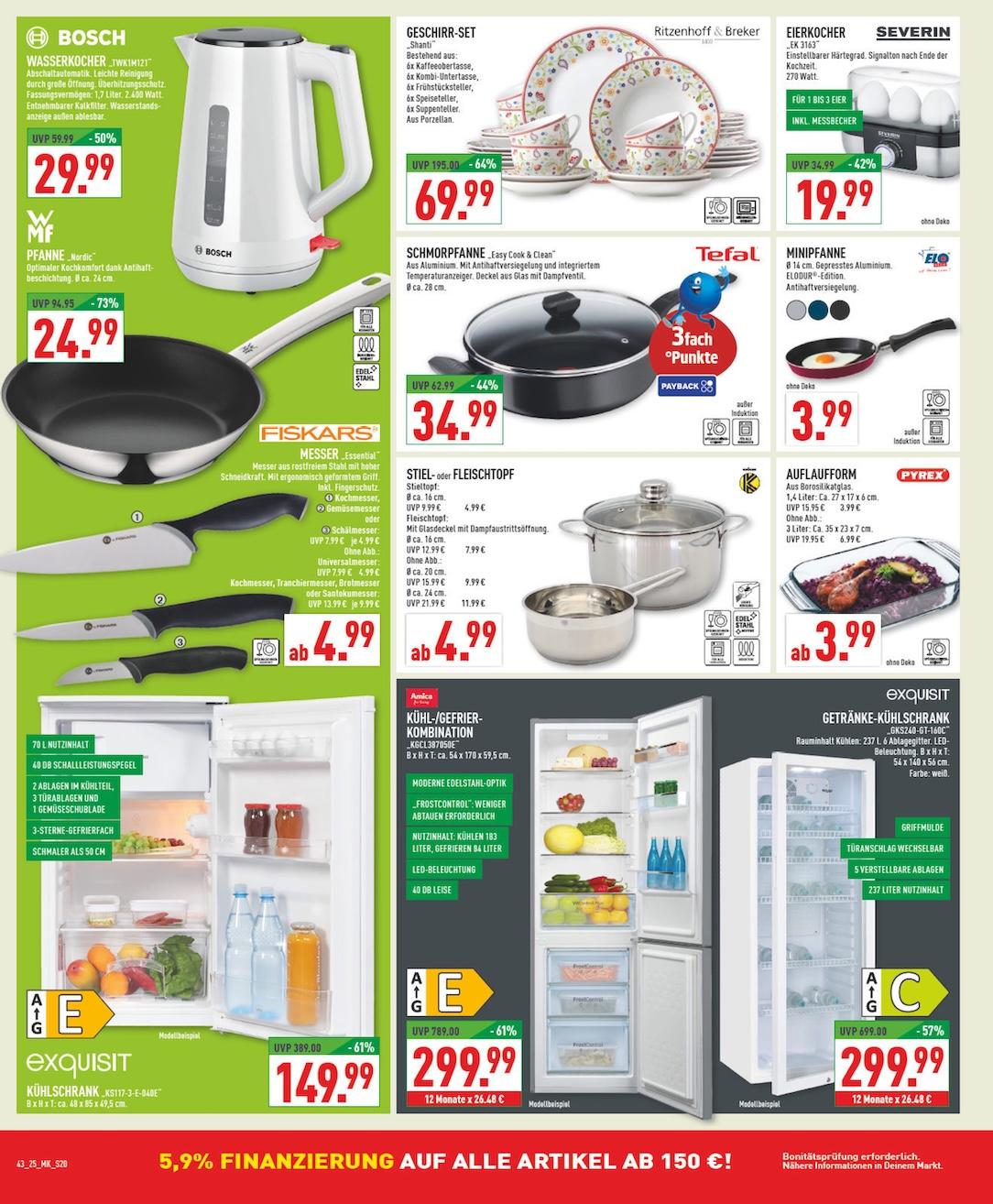 Marktkauf Aktueller Prospekt ab Montag Seite 20