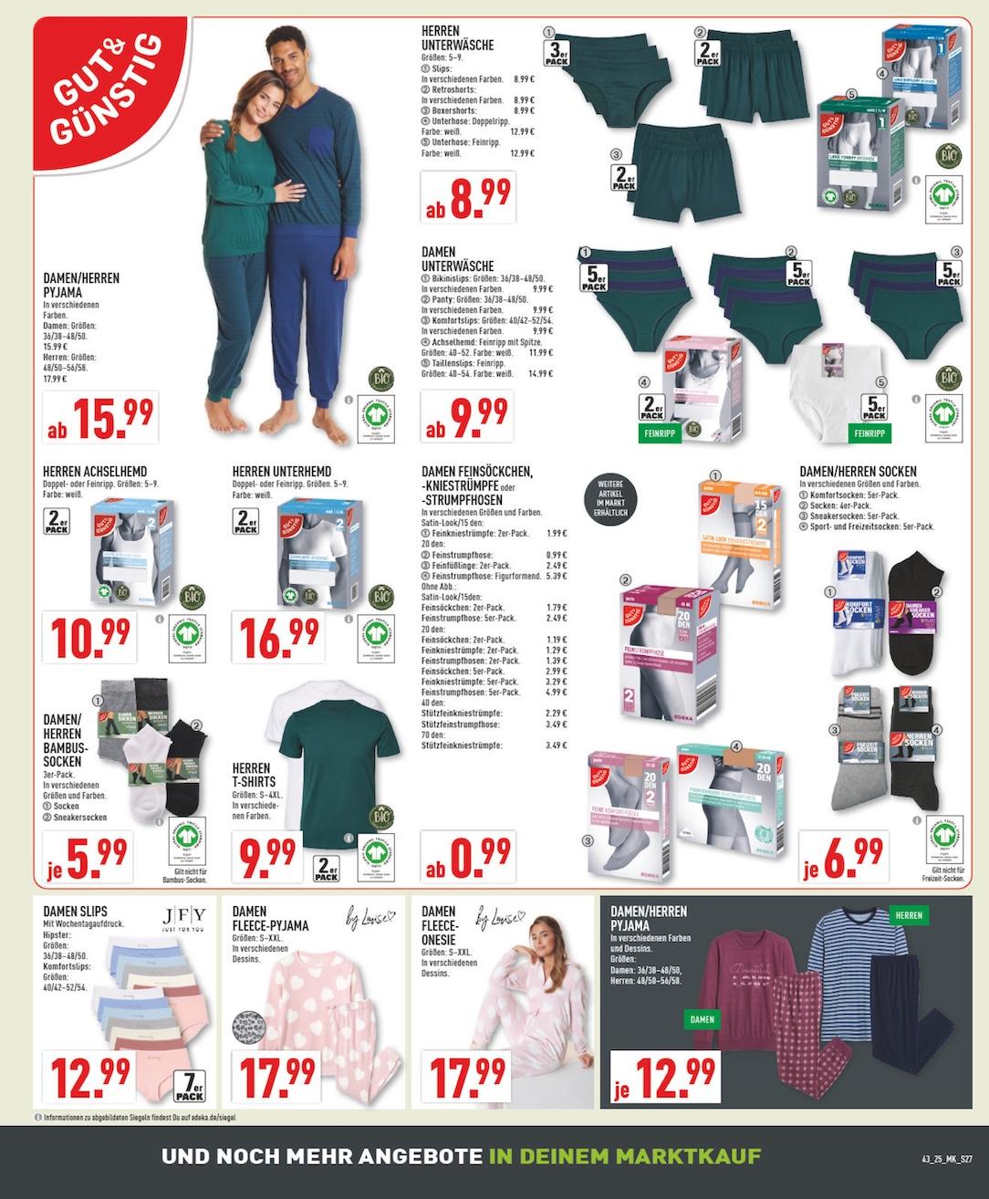 Marktkauf Aktueller Prospekt ab Montag Seite 27