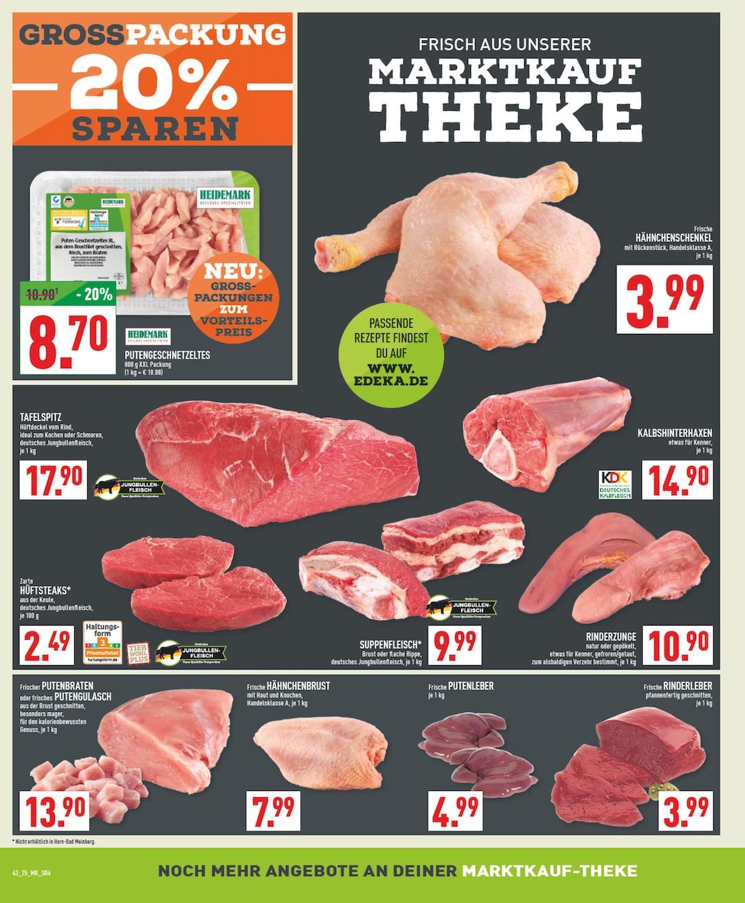 Marktkauf Aktueller Prospekt ab Montag Seite 4