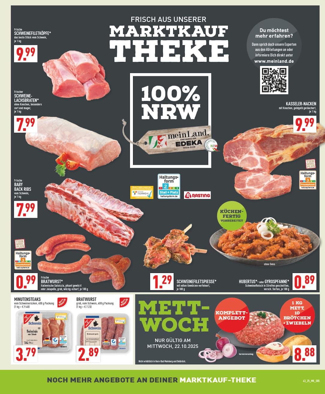 Marktkauf Aktueller Prospekt ab Montag Seite 5