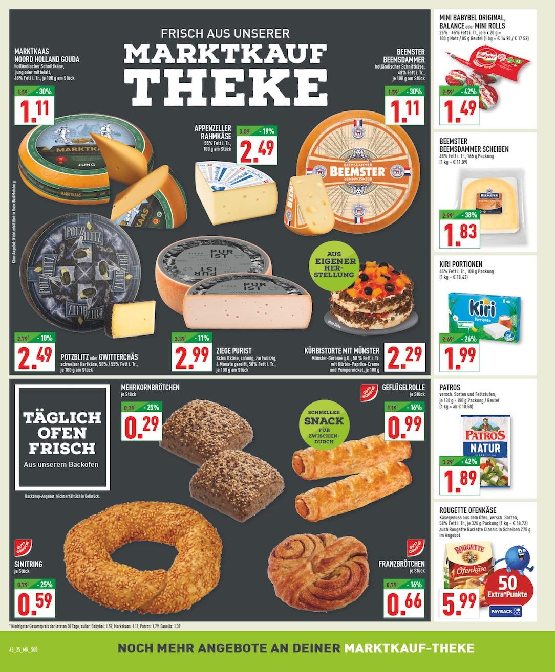 Marktkauf Aktueller Prospekt ab Montag Seite 8