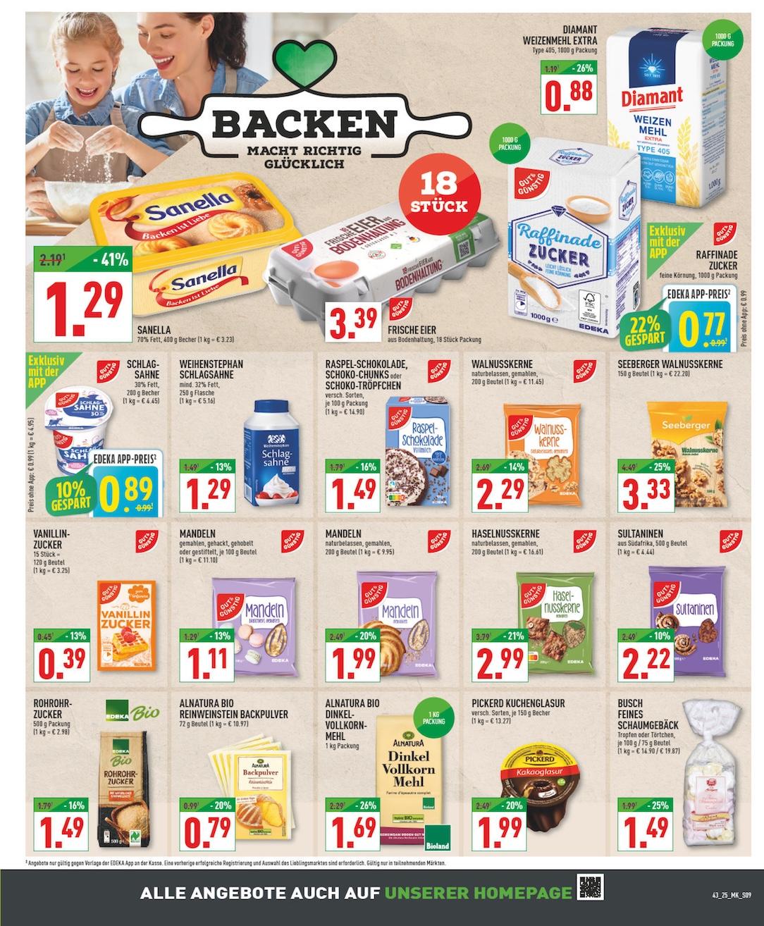 Marktkauf Aktueller Prospekt ab Montag Seite 9