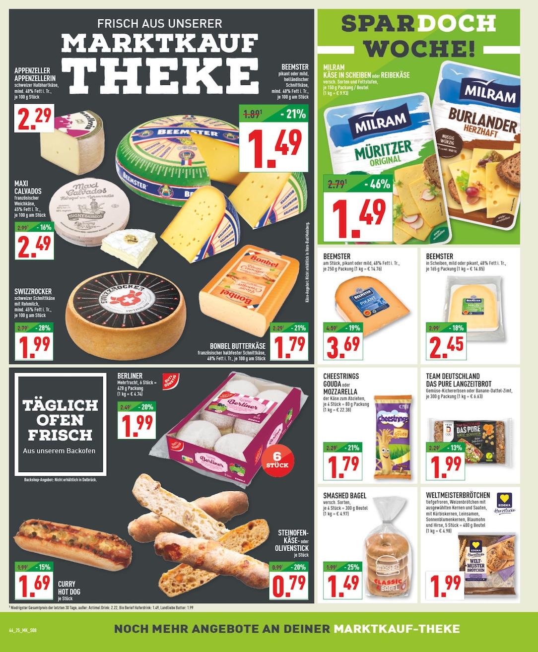 Marktkauf Aktueller Prospekt ab Montag Seite 10
