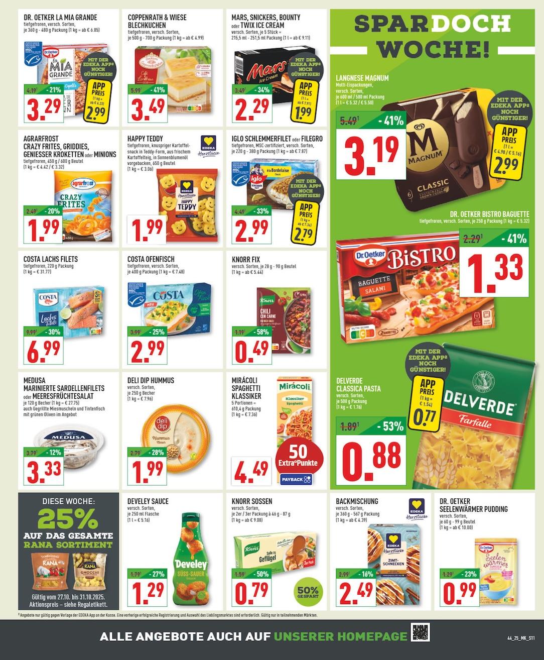 Marktkauf Aktueller Prospekt ab Montag Seite 13