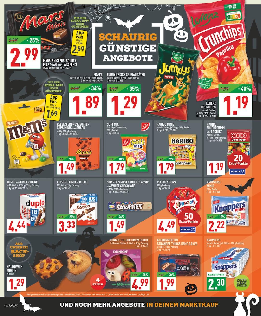 Marktkauf Aktueller Prospekt ab Montag Seite 14
